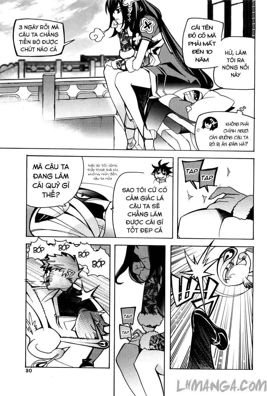 Cavalier Of The Abyss ( Hậu Truyện Immortal Regis) Chapter 69 - 27