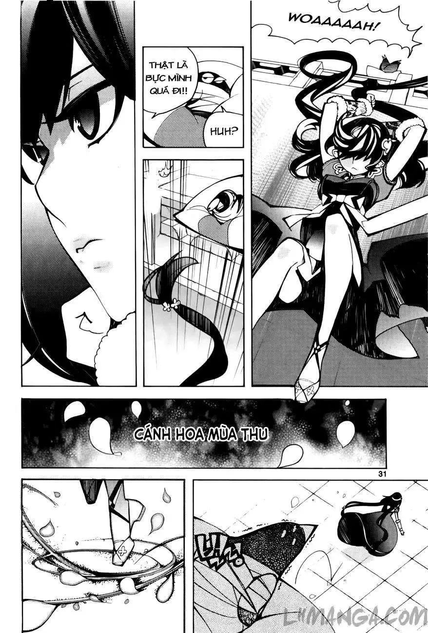 Cavalier Of The Abyss ( Hậu Truyện Immortal Regis) Chapter 69 - 28