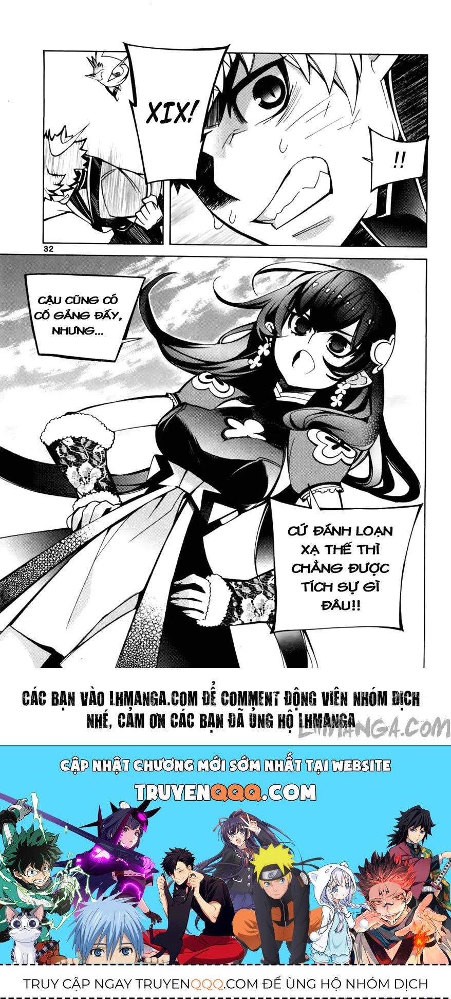 Cavalier Of The Abyss ( Hậu Truyện Immortal Regis) Chapter 69 - 29