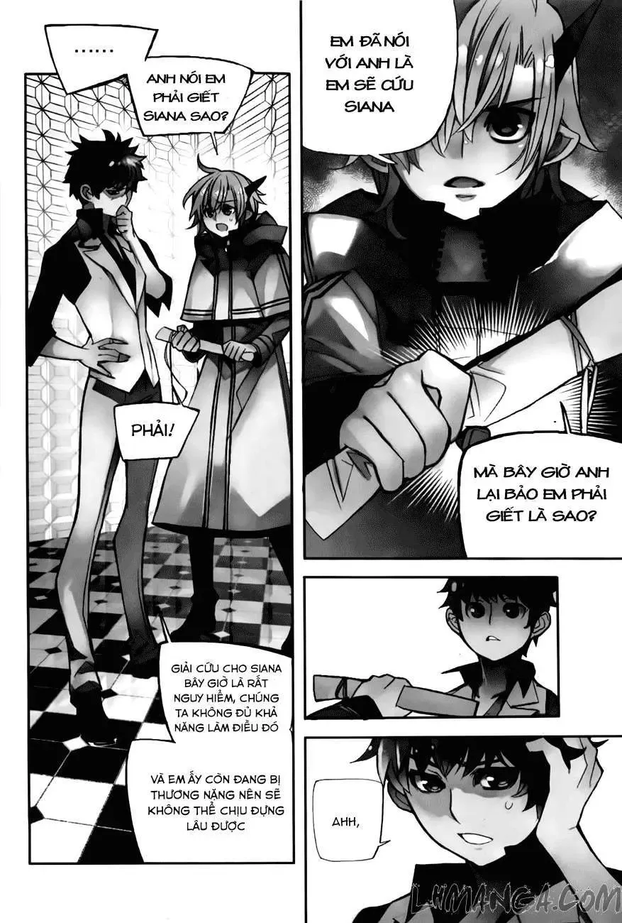 Cavalier Of The Abyss ( Hậu Truyện Immortal Regis) Chapter 69 - 4