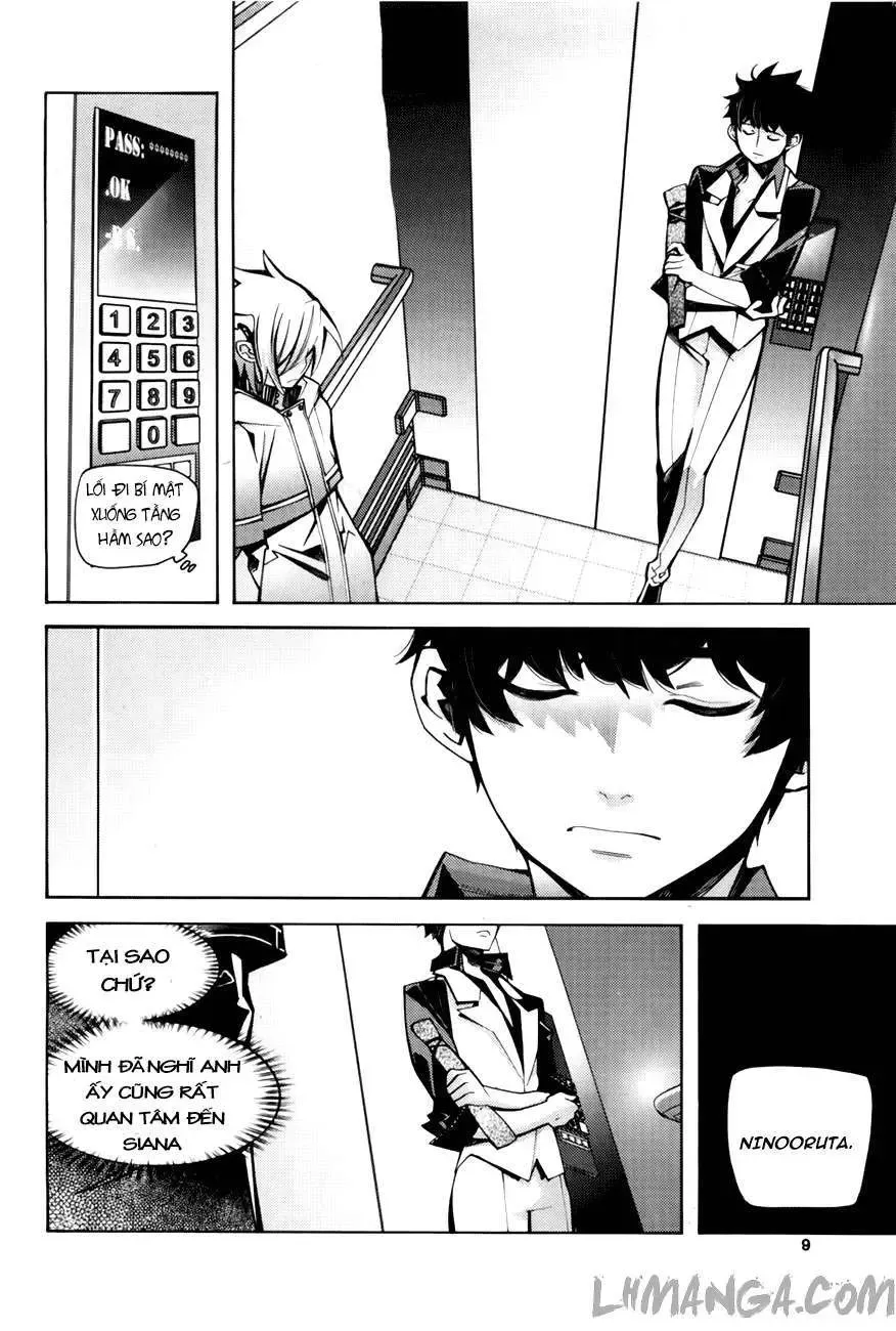 Cavalier Of The Abyss ( Hậu Truyện Immortal Regis) Chapter 69 - 7
