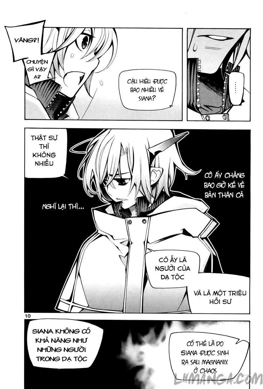 Cavalier Of The Abyss ( Hậu Truyện Immortal Regis) Chapter 69 - 8