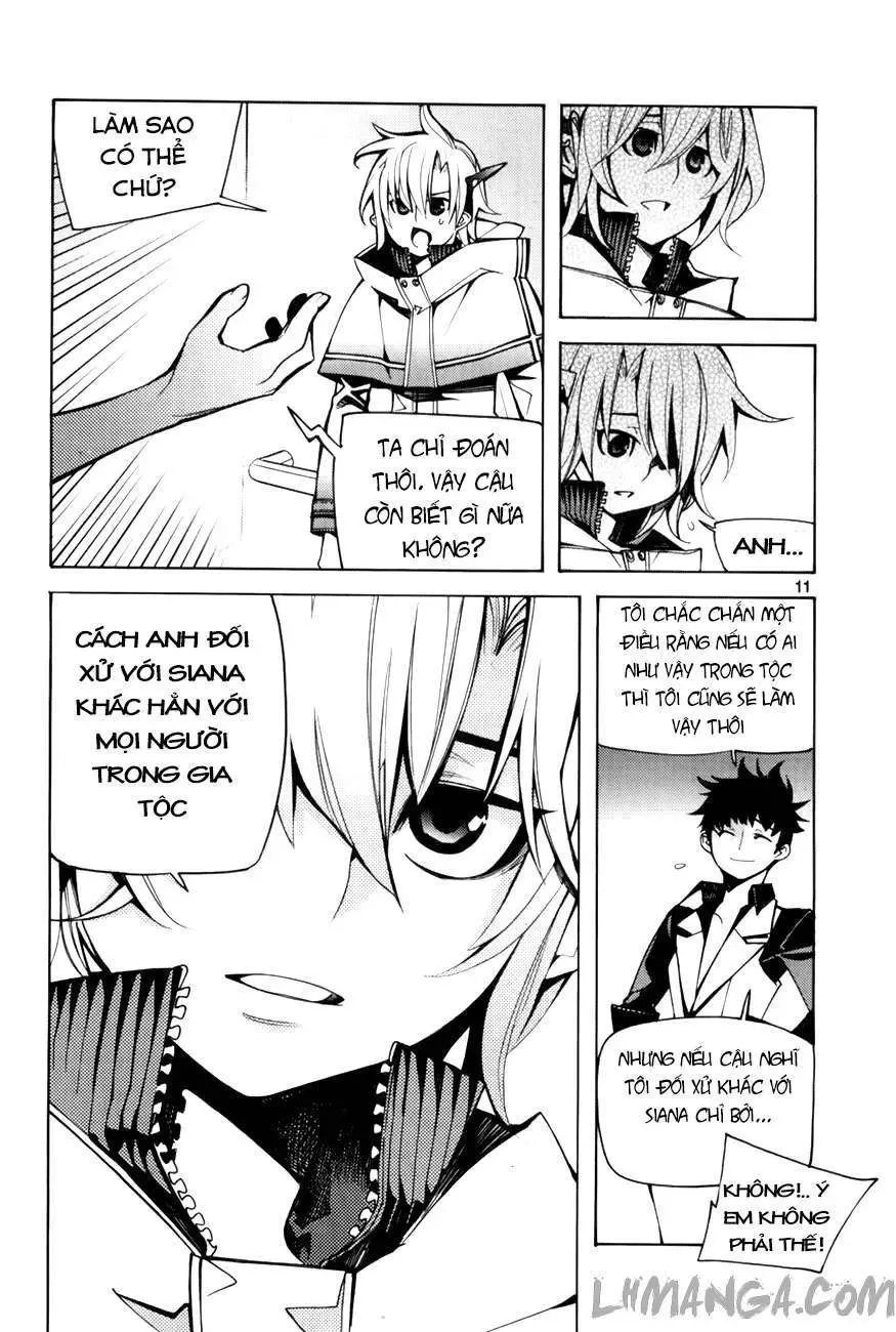 Cavalier Of The Abyss ( Hậu Truyện Immortal Regis) Chapter 69 - 9