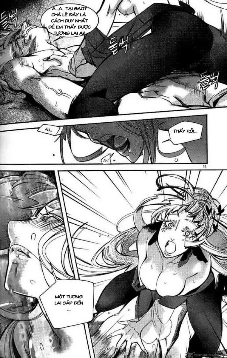 Cavalier Of The Abyss ( Hậu Truyện Immortal Regis) Chapter 7 - 12