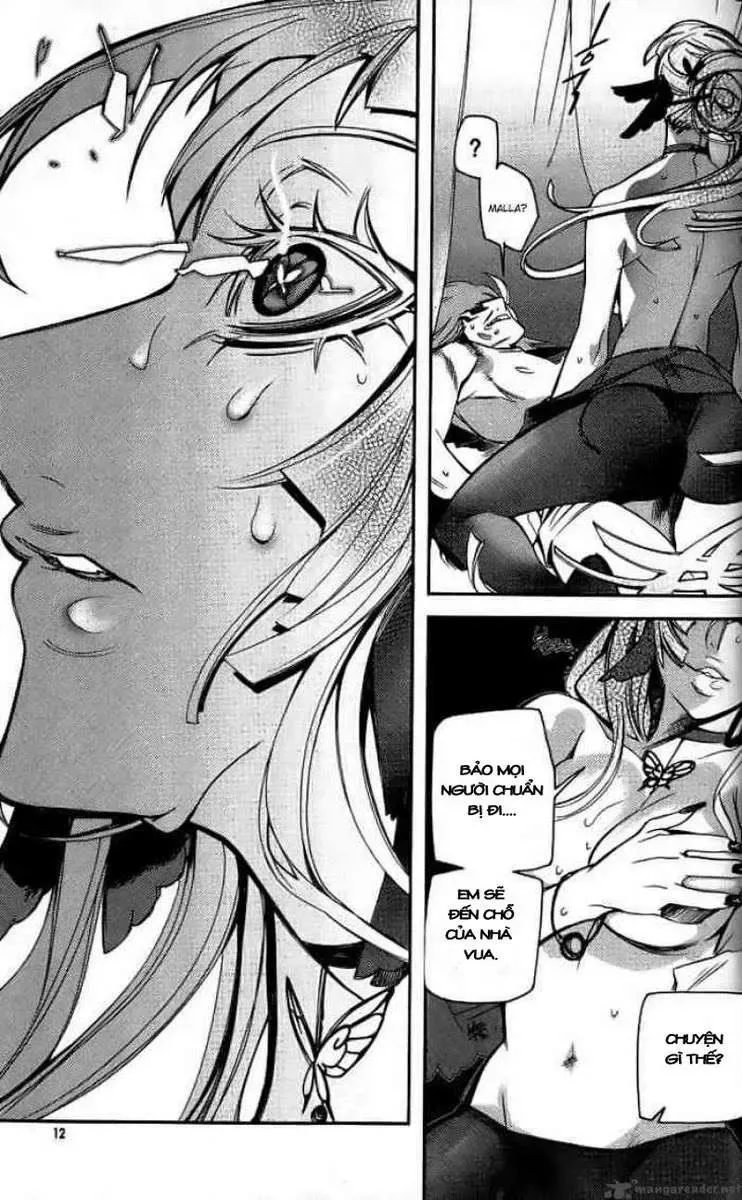 Cavalier Of The Abyss ( Hậu Truyện Immortal Regis) Chapter 7 - 13
