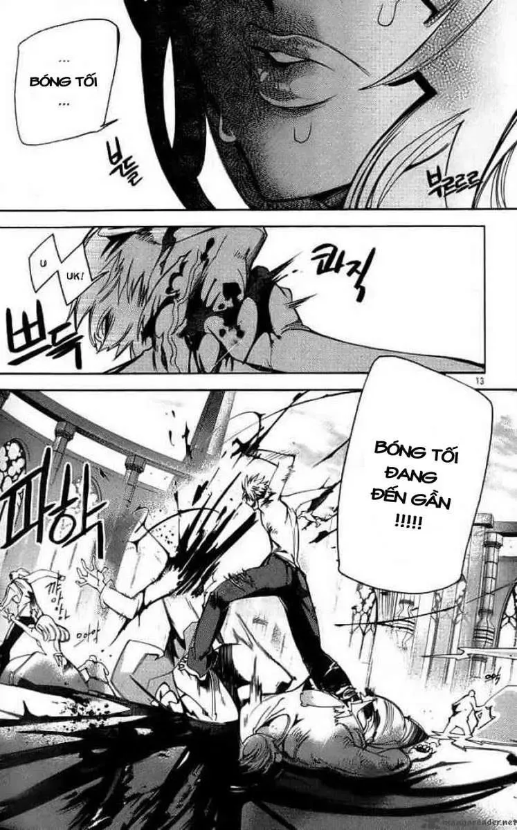 Cavalier Of The Abyss ( Hậu Truyện Immortal Regis) Chapter 7 - 14
