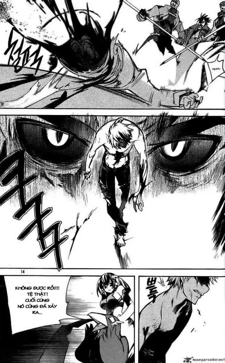 Cavalier Of The Abyss ( Hậu Truyện Immortal Regis) Chapter 7 - 15
