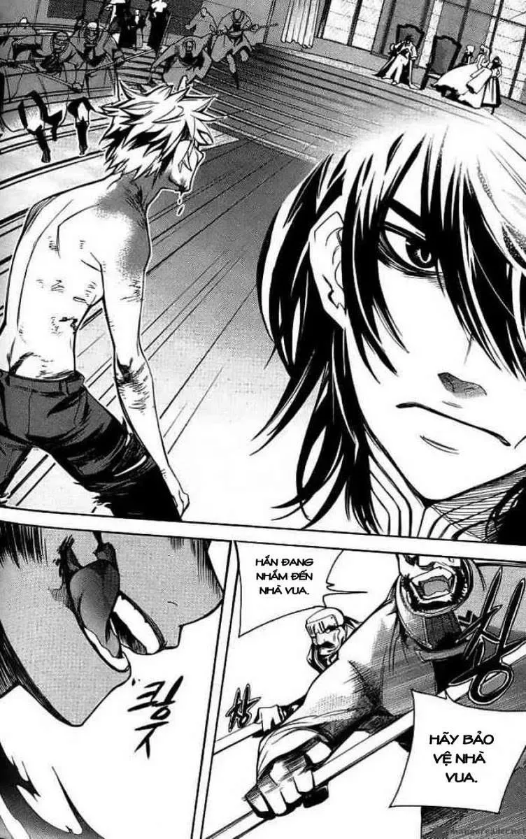 Cavalier Of The Abyss ( Hậu Truyện Immortal Regis) Chapter 7 - 16
