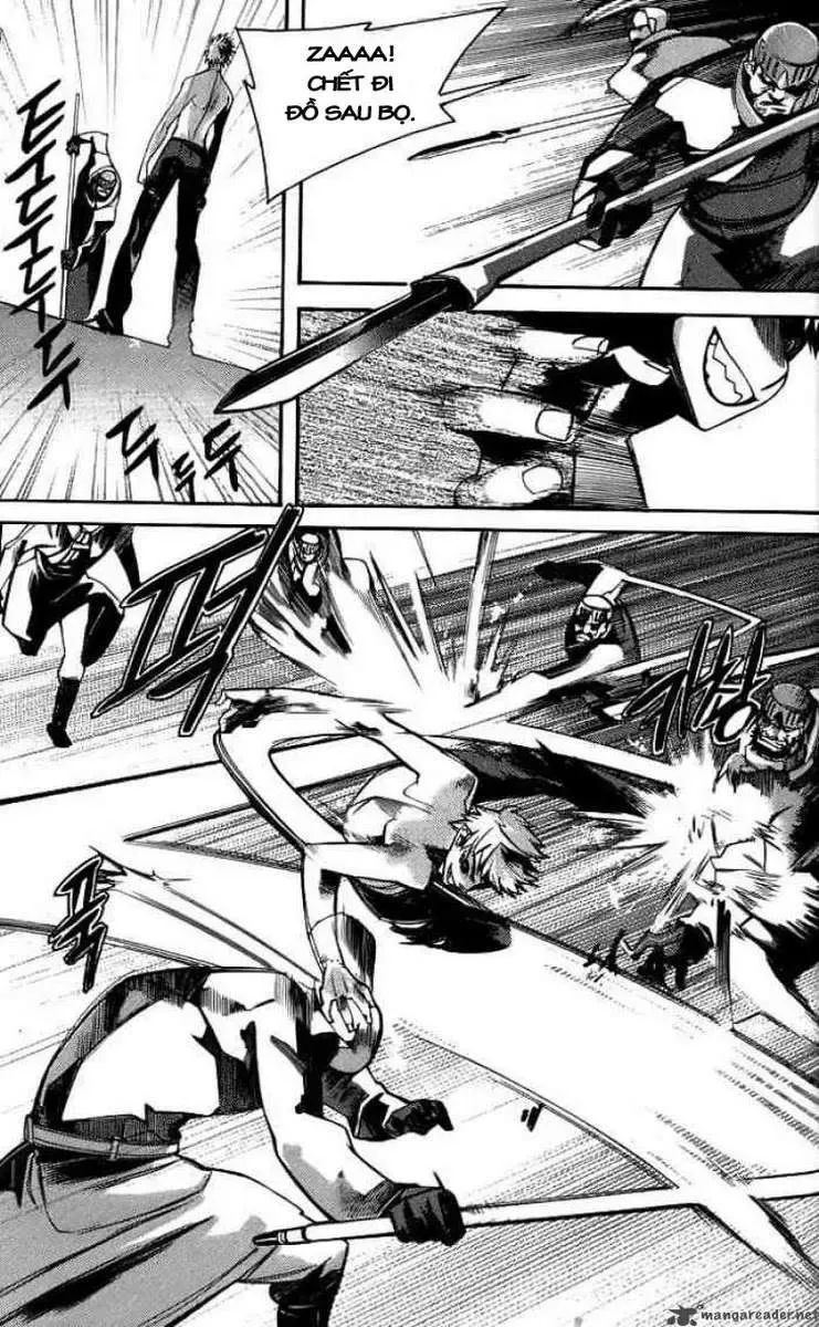 Cavalier Of The Abyss ( Hậu Truyện Immortal Regis) Chapter 7 - 17