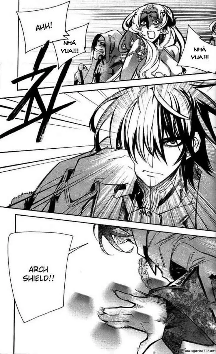 Cavalier Of The Abyss ( Hậu Truyện Immortal Regis) Chapter 7 - 19