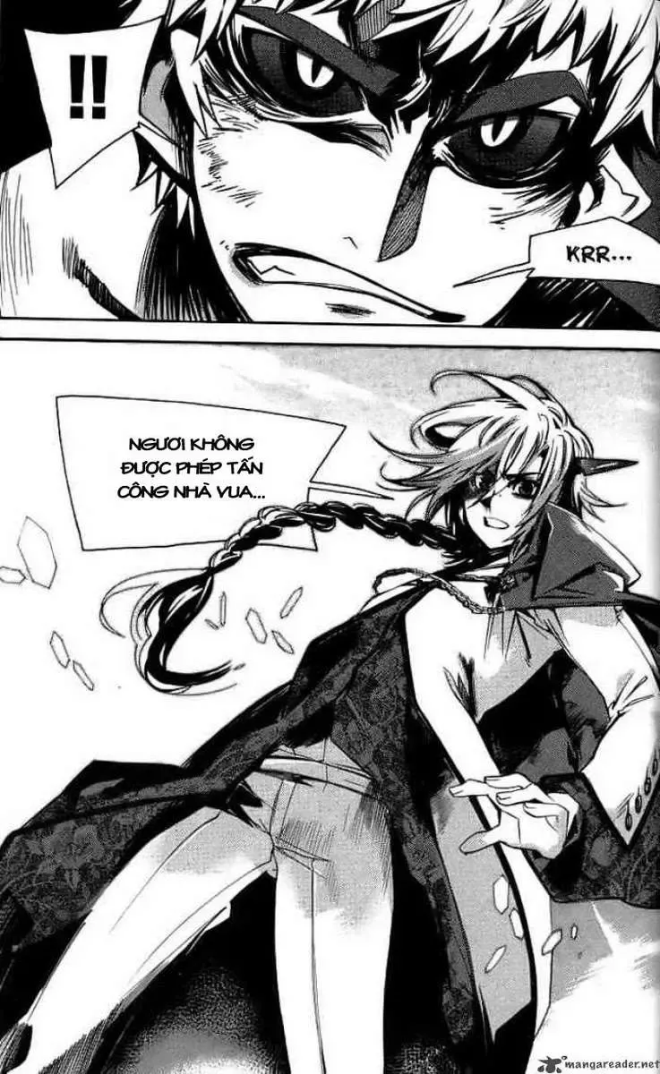 Cavalier Of The Abyss ( Hậu Truyện Immortal Regis) Chapter 7 - 21