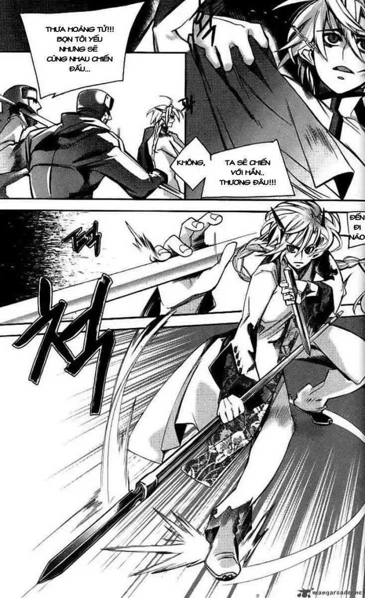 Cavalier Of The Abyss ( Hậu Truyện Immortal Regis) Chapter 7 - 23