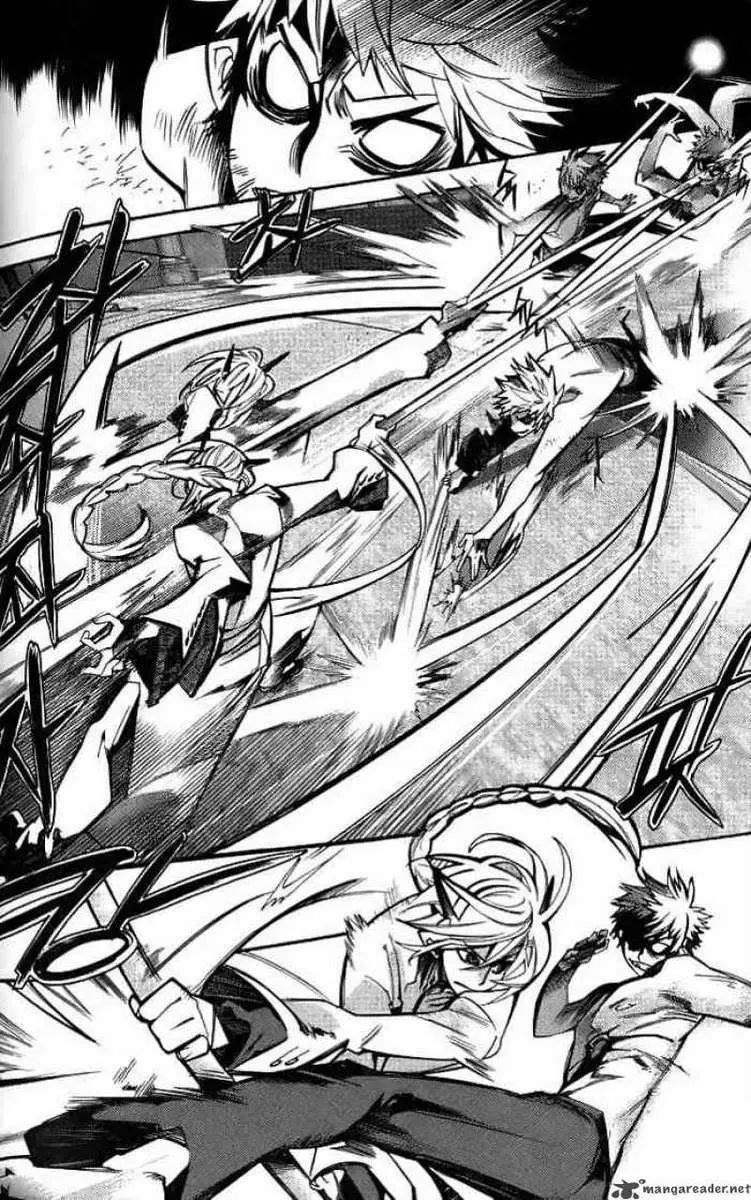 Cavalier Of The Abyss ( Hậu Truyện Immortal Regis) Chapter 7 - 24