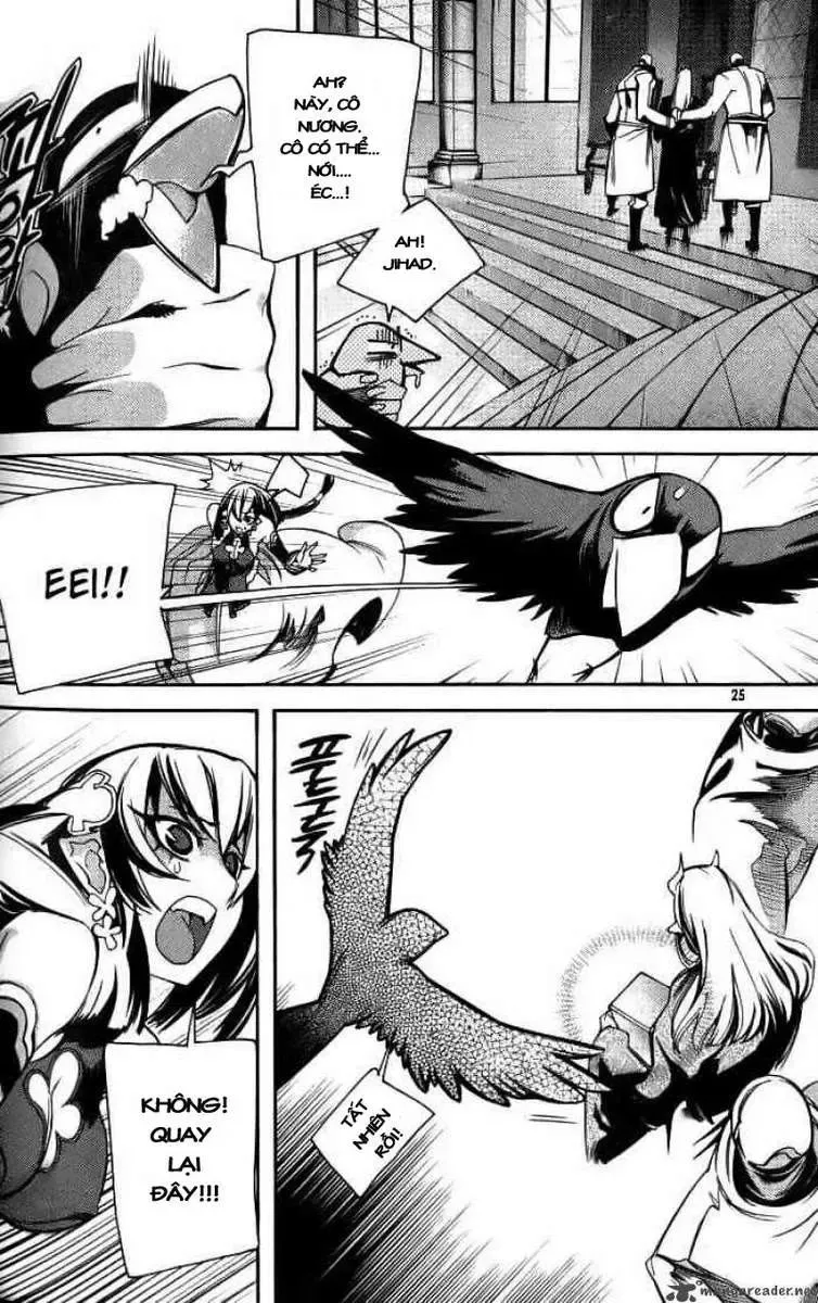 Cavalier Of The Abyss ( Hậu Truyện Immortal Regis) Chapter 7 - 26