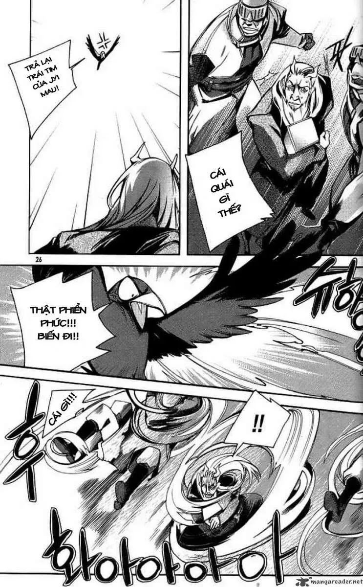 Cavalier Of The Abyss ( Hậu Truyện Immortal Regis) Chapter 7 - 27