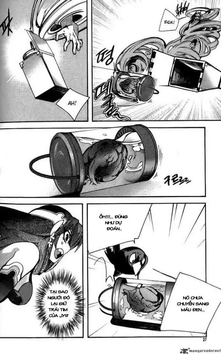 Cavalier Of The Abyss ( Hậu Truyện Immortal Regis) Chapter 7 - 28