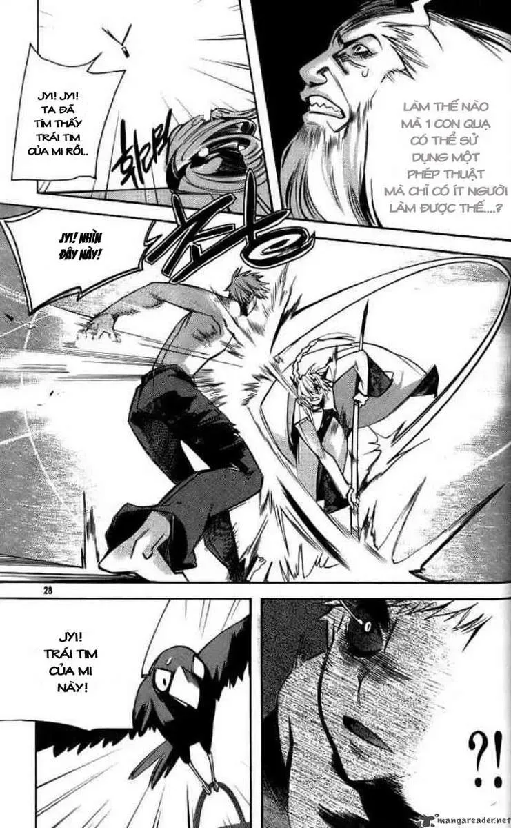 Cavalier Of The Abyss ( Hậu Truyện Immortal Regis) Chapter 7 - 29