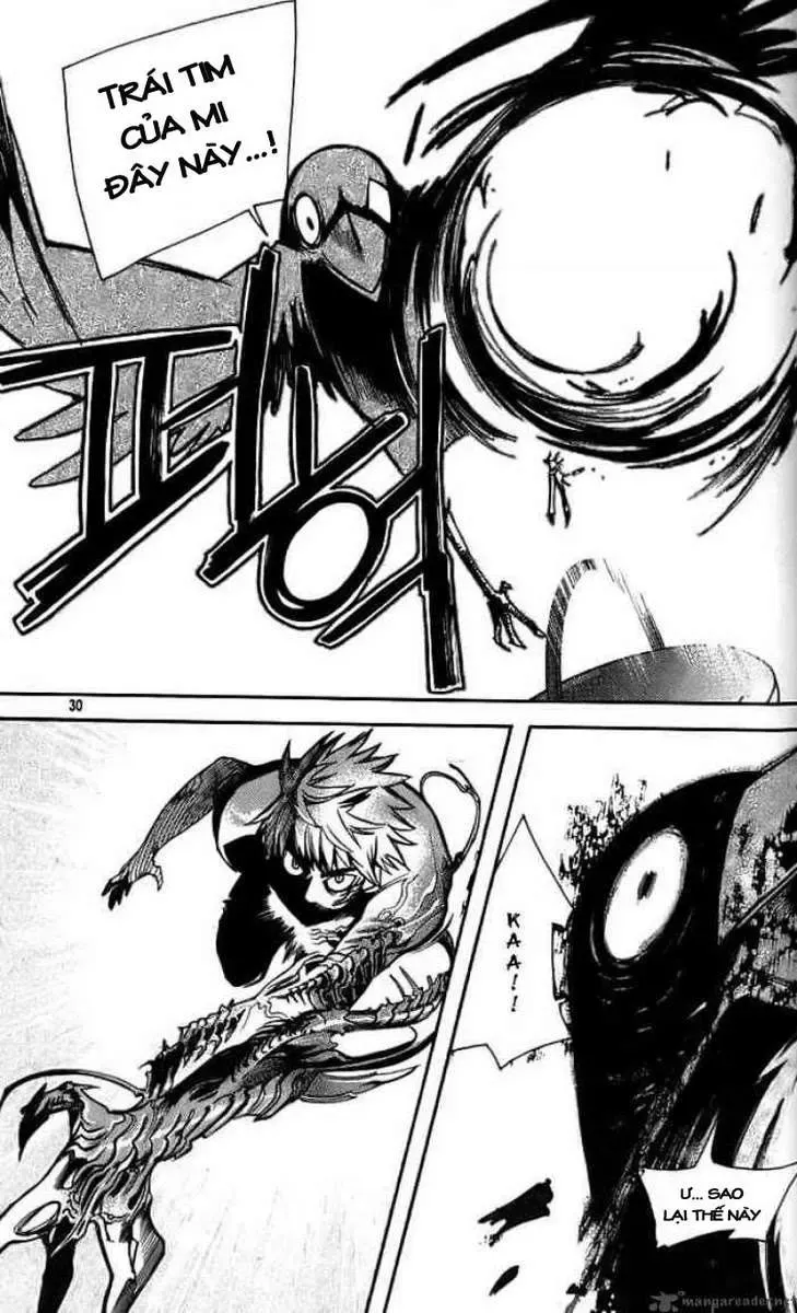 Cavalier Of The Abyss ( Hậu Truyện Immortal Regis) Chapter 7 - 31