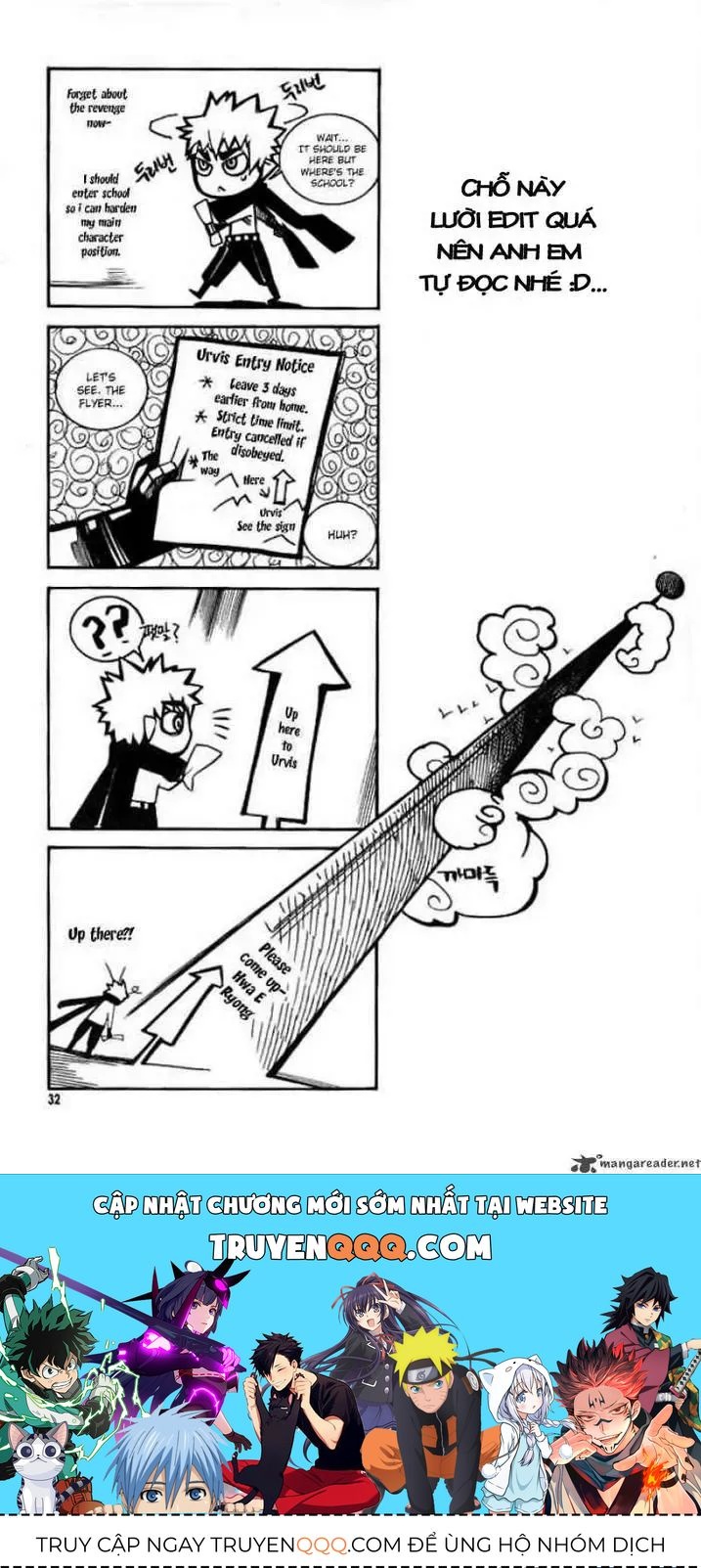 Cavalier Of The Abyss ( Hậu Truyện Immortal Regis) Chapter 7 - 33