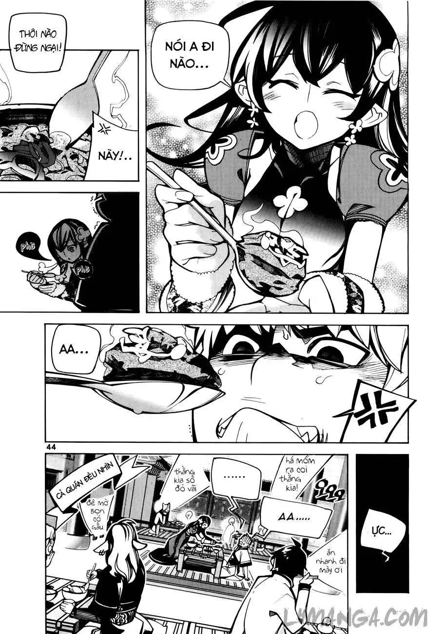 Cavalier Of The Abyss ( Hậu Truyện Immortal Regis) Chapter 70 - 11