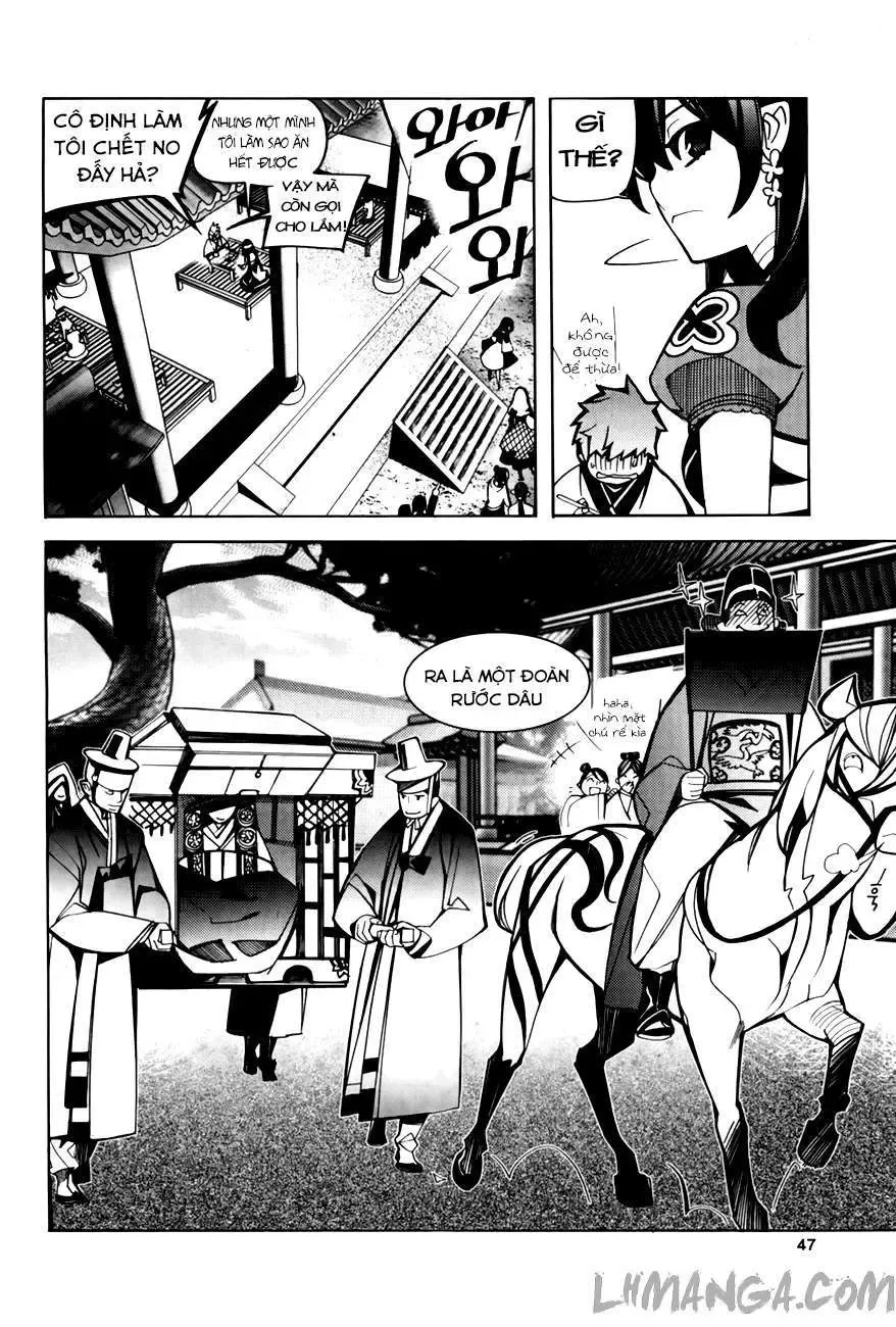 Cavalier Of The Abyss ( Hậu Truyện Immortal Regis) Chapter 70 - 14