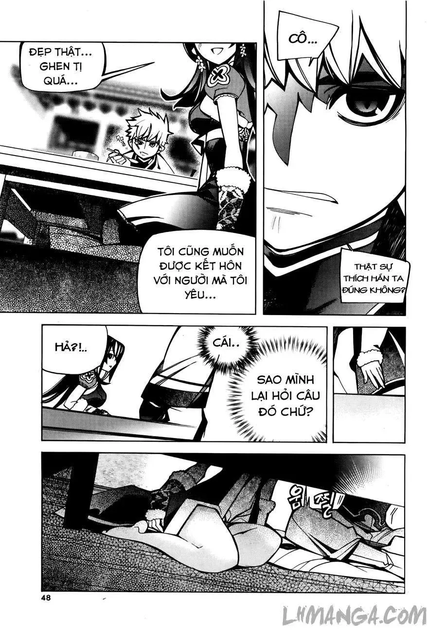 Cavalier Of The Abyss ( Hậu Truyện Immortal Regis) Chapter 70 - 15