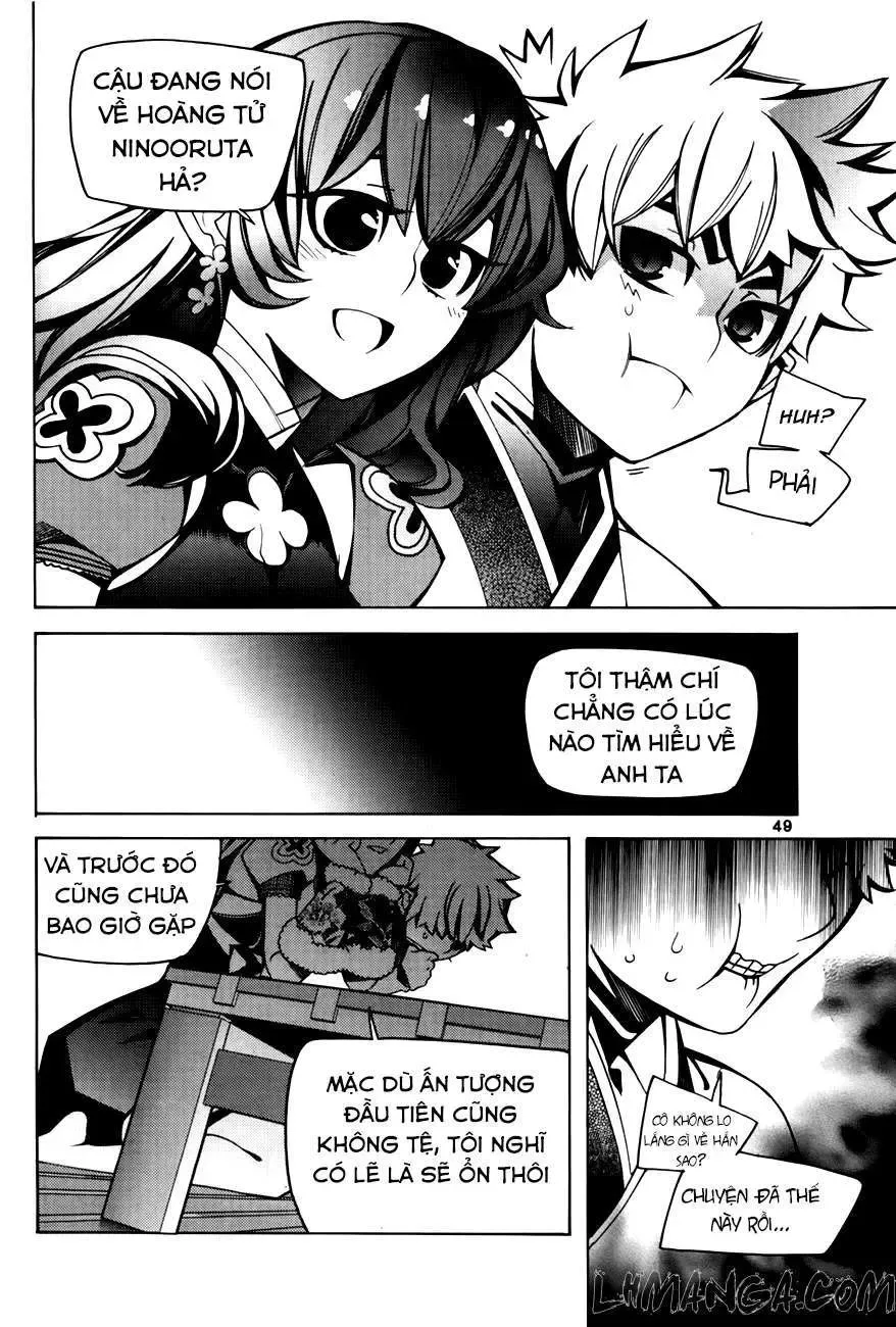 Cavalier Of The Abyss ( Hậu Truyện Immortal Regis) Chapter 70 - 16