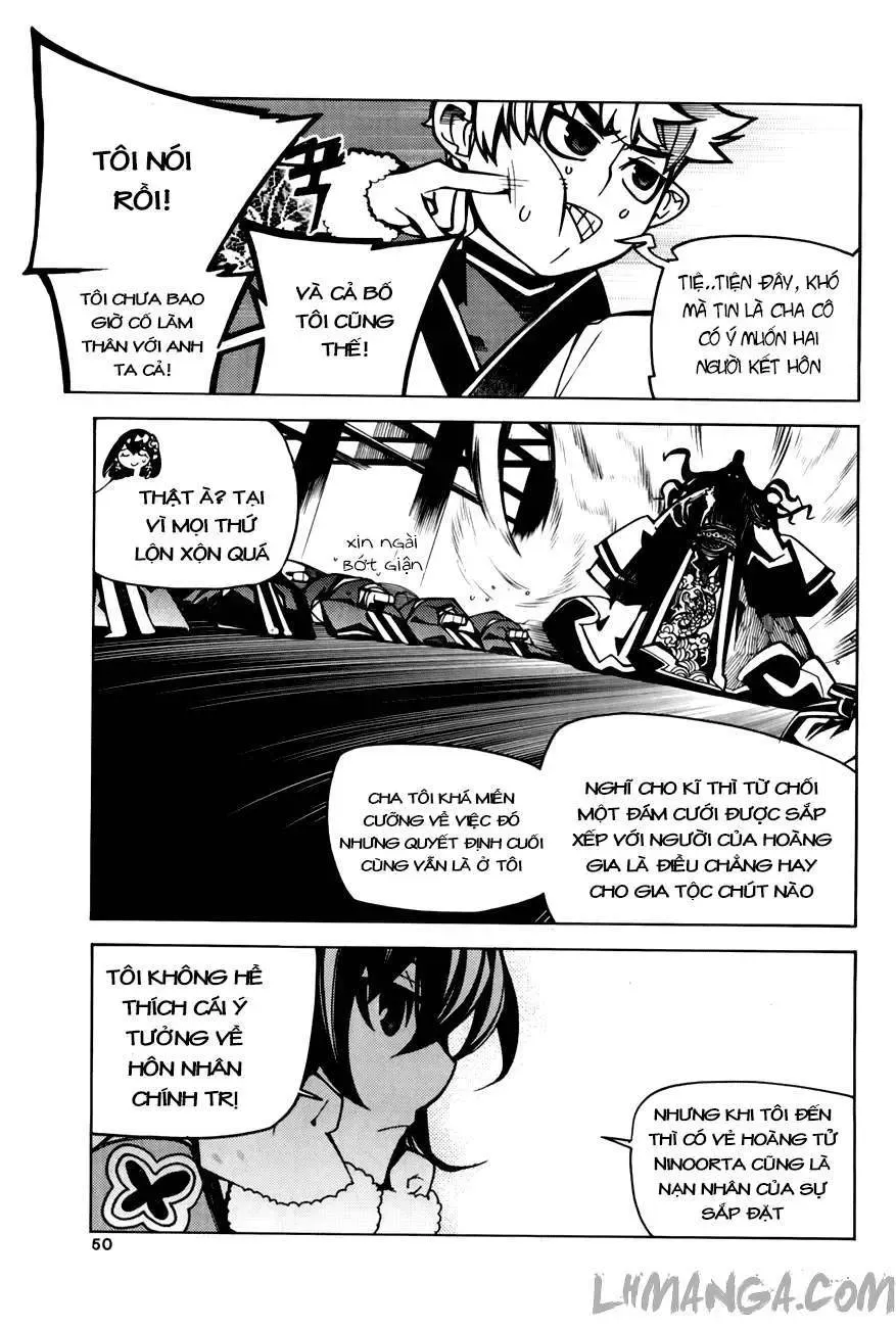 Cavalier Of The Abyss ( Hậu Truyện Immortal Regis) Chapter 70 - 17