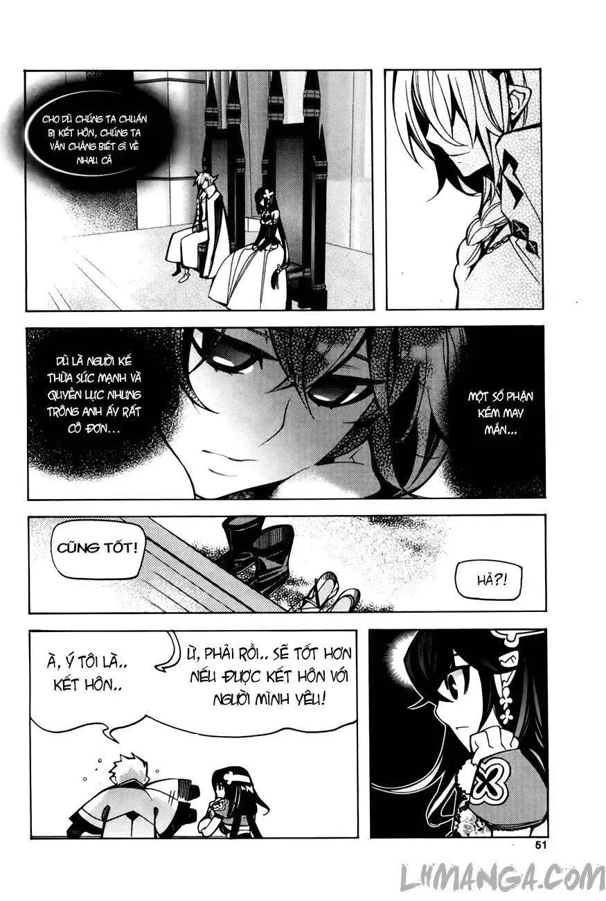 Cavalier Of The Abyss ( Hậu Truyện Immortal Regis) Chapter 70 - 18