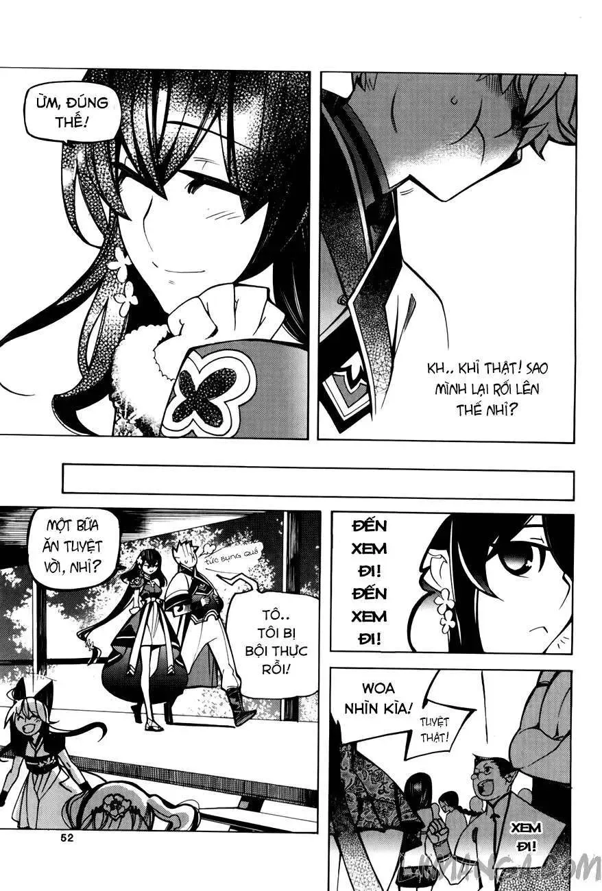 Cavalier Of The Abyss ( Hậu Truyện Immortal Regis) Chapter 70 - 19