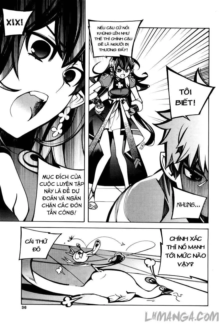 Cavalier Of The Abyss ( Hậu Truyện Immortal Regis) Chapter 70 - 3