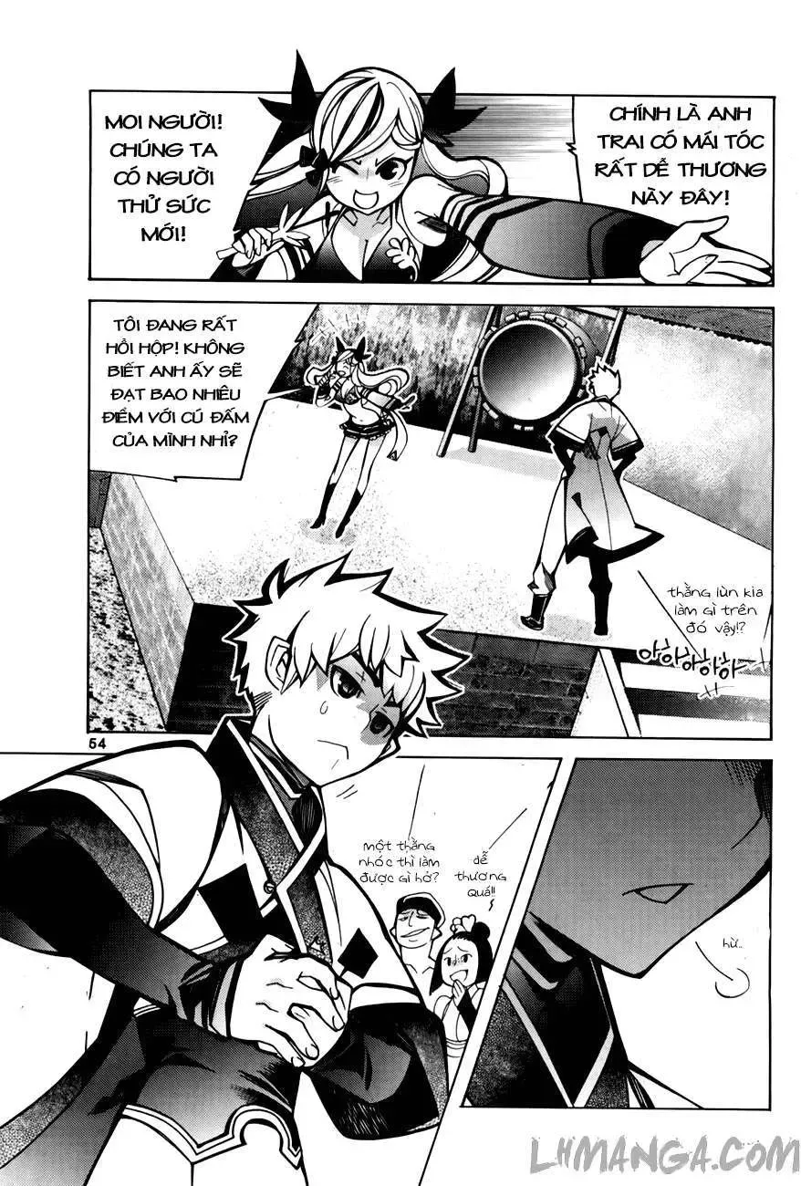 Cavalier Of The Abyss ( Hậu Truyện Immortal Regis) Chapter 70 - 21