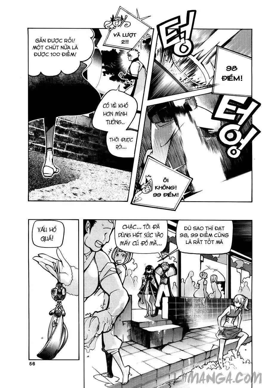 Cavalier Of The Abyss ( Hậu Truyện Immortal Regis) Chapter 70 - 23