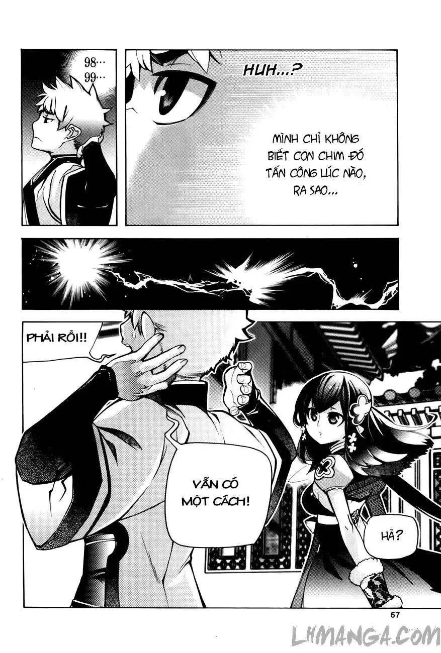 Cavalier Of The Abyss ( Hậu Truyện Immortal Regis) Chapter 70 - 24