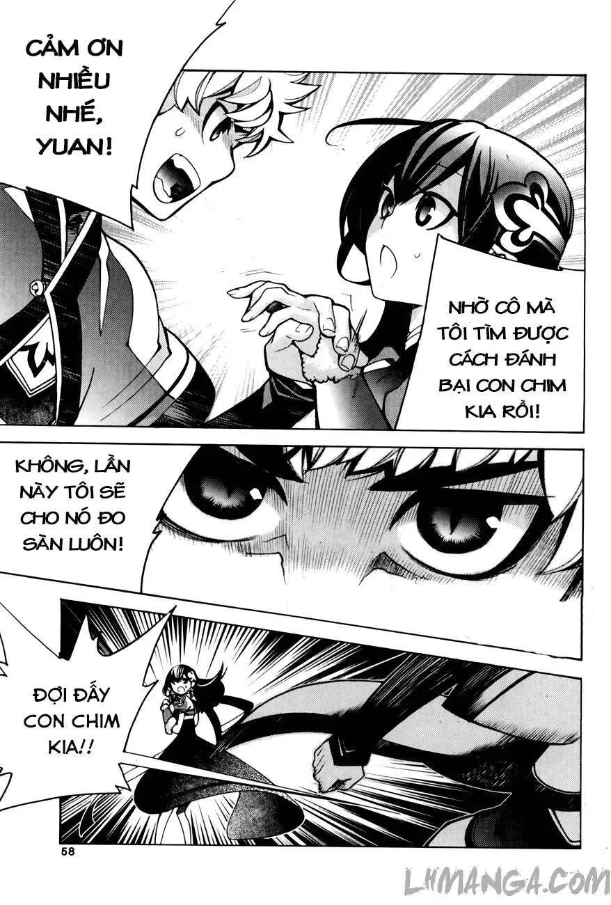 Cavalier Of The Abyss ( Hậu Truyện Immortal Regis) Chapter 70 - 25