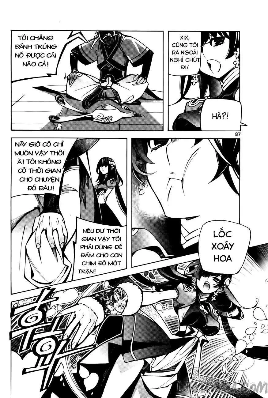 Cavalier Of The Abyss ( Hậu Truyện Immortal Regis) Chapter 70 - 4