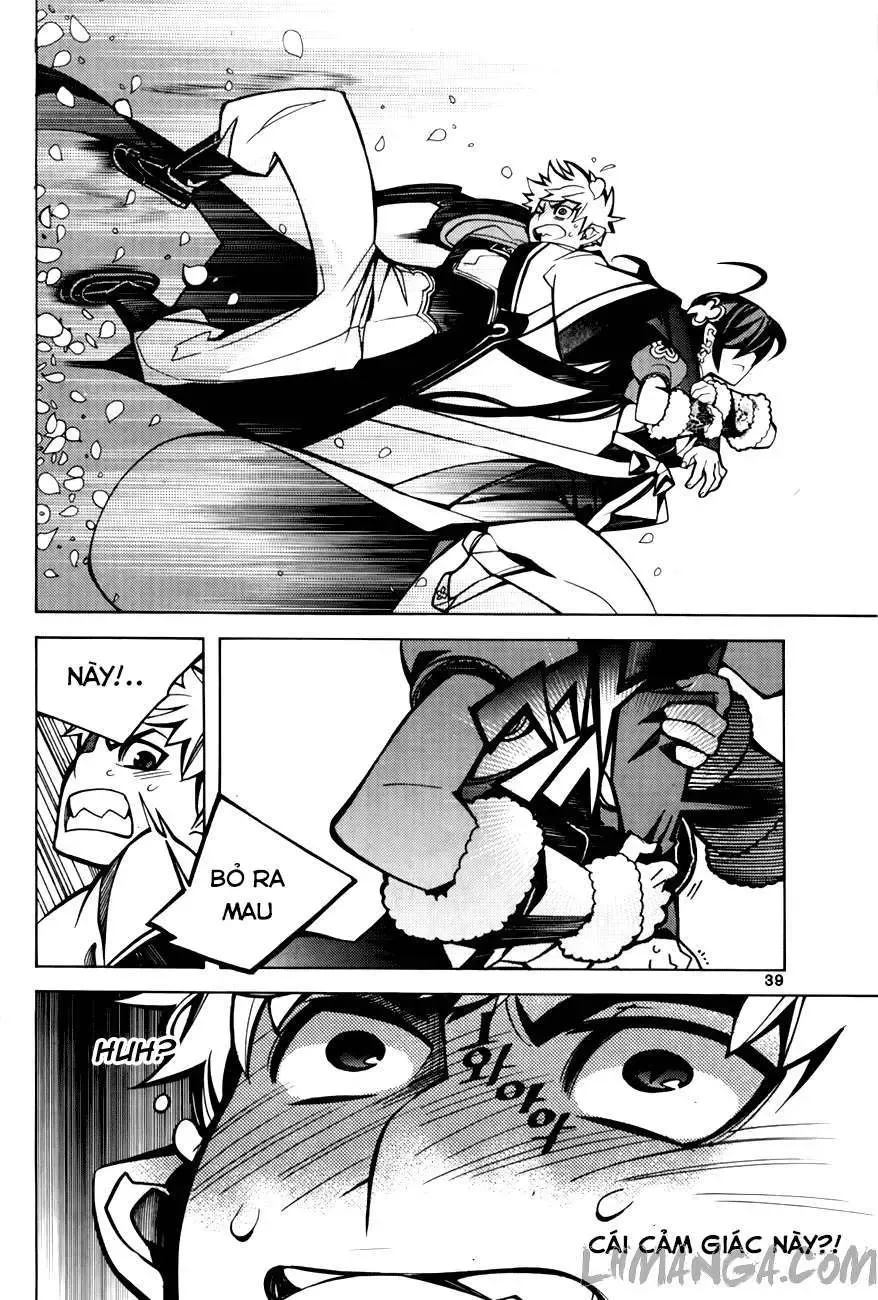 Cavalier Of The Abyss ( Hậu Truyện Immortal Regis) Chapter 70 - 6