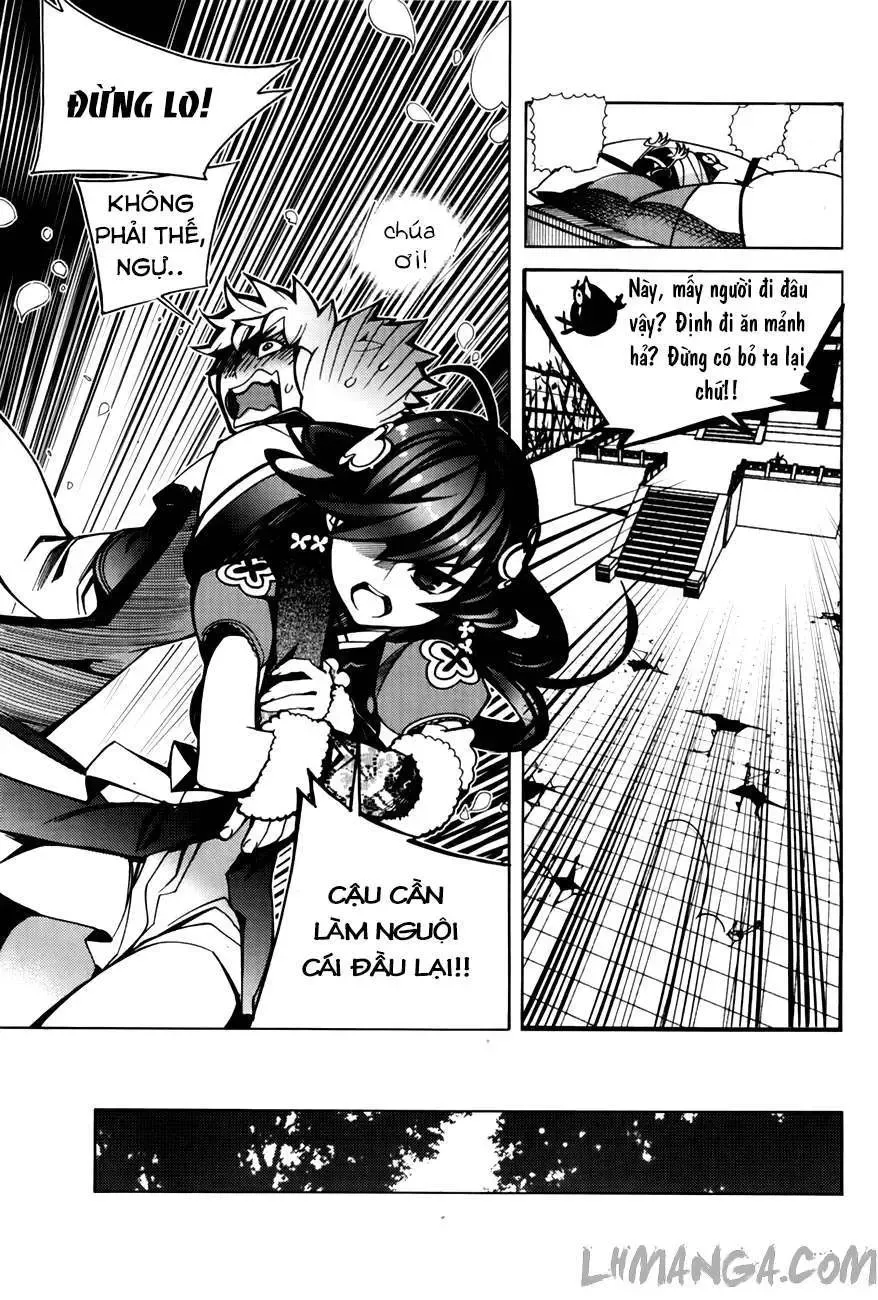 Cavalier Of The Abyss ( Hậu Truyện Immortal Regis) Chapter 70 - 7