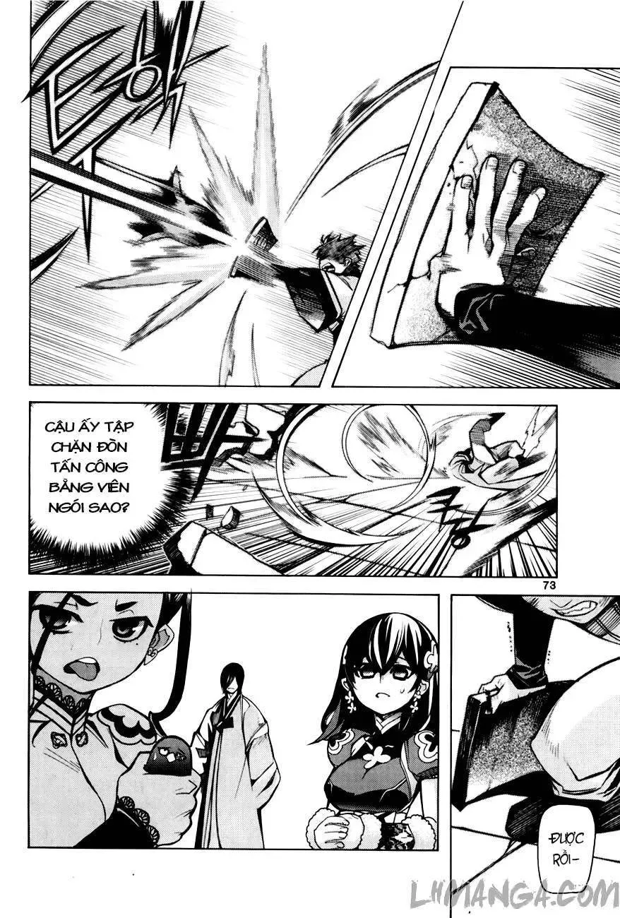 Cavalier Of The Abyss ( Hậu Truyện Immortal Regis) Chapter 71 - 15