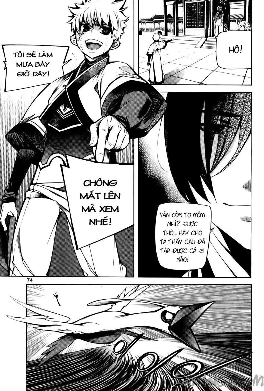 Cavalier Of The Abyss ( Hậu Truyện Immortal Regis) Chapter 71 - 16