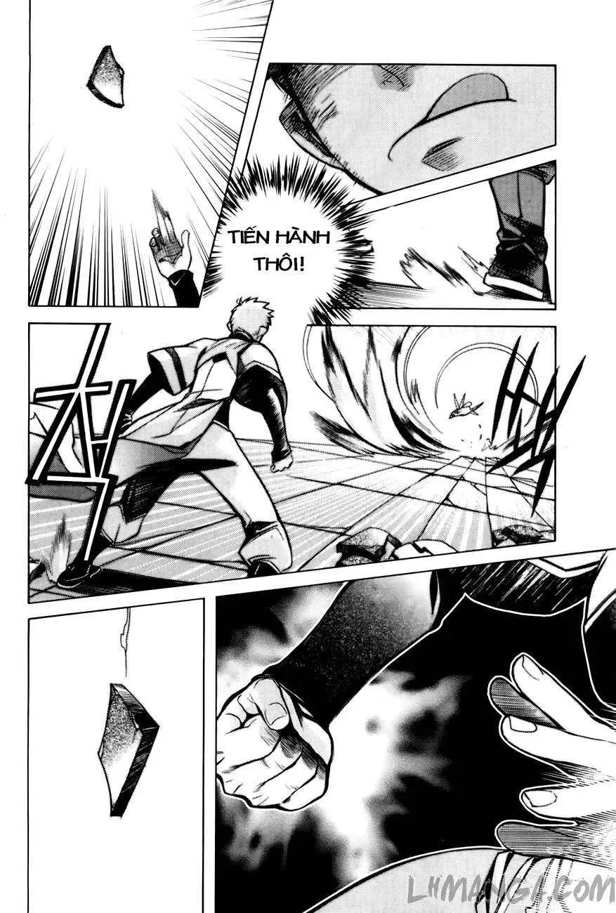 Cavalier Of The Abyss ( Hậu Truyện Immortal Regis) Chapter 71 - 17