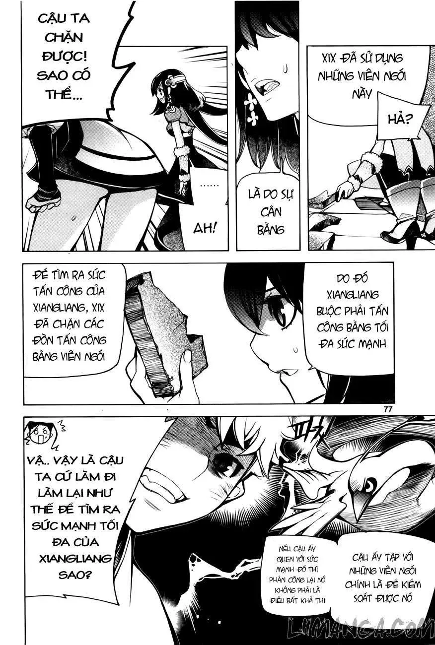 Cavalier Of The Abyss ( Hậu Truyện Immortal Regis) Chapter 71 - 19