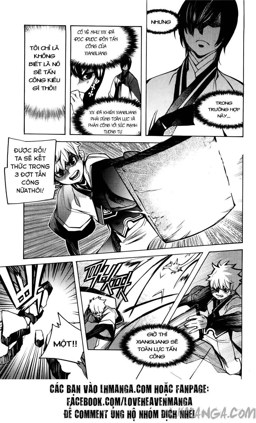 Cavalier Of The Abyss ( Hậu Truyện Immortal Regis) Chapter 71 - 20