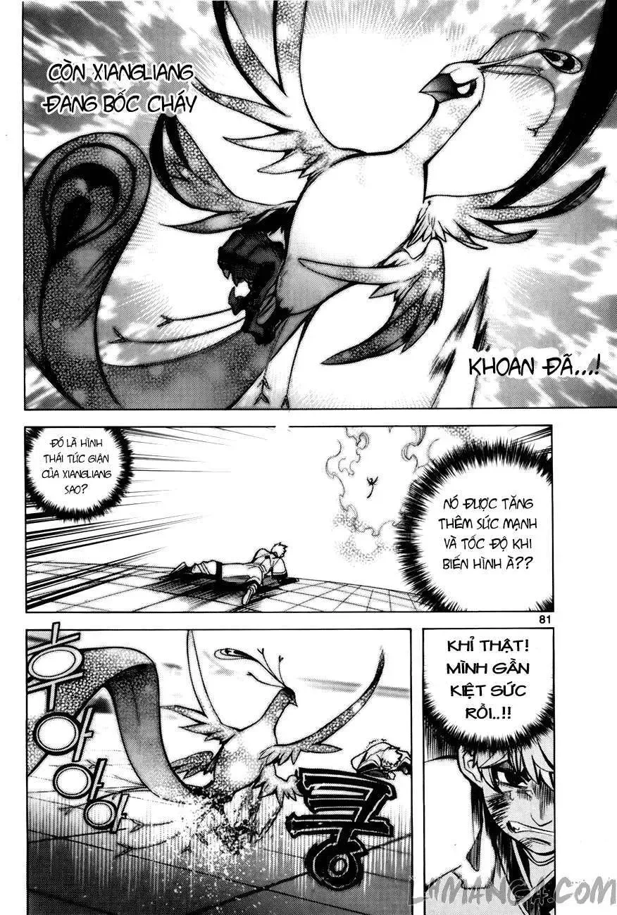 Cavalier Of The Abyss ( Hậu Truyện Immortal Regis) Chapter 71 - 23