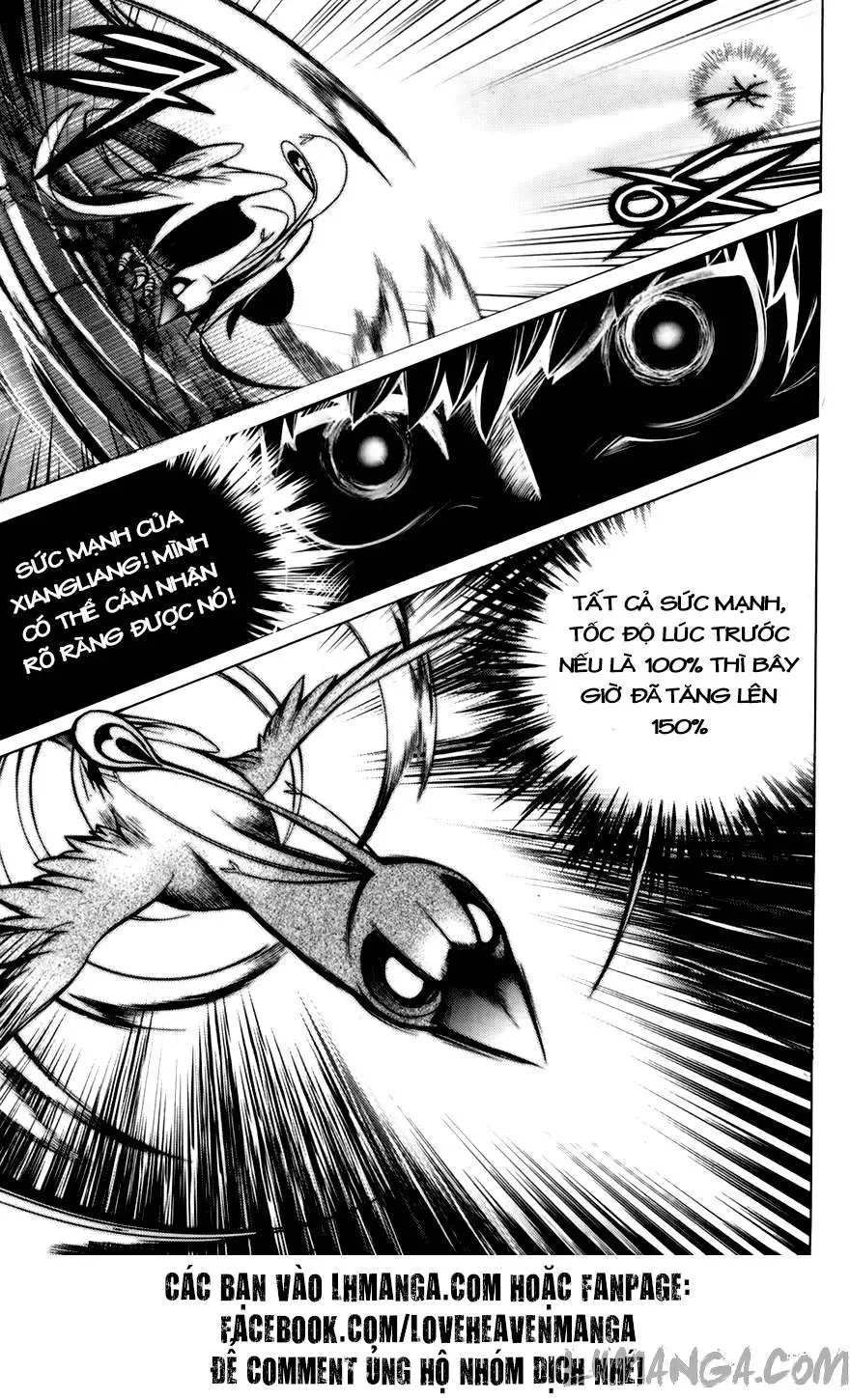 Cavalier Of The Abyss ( Hậu Truyện Immortal Regis) Chapter 71 - 24