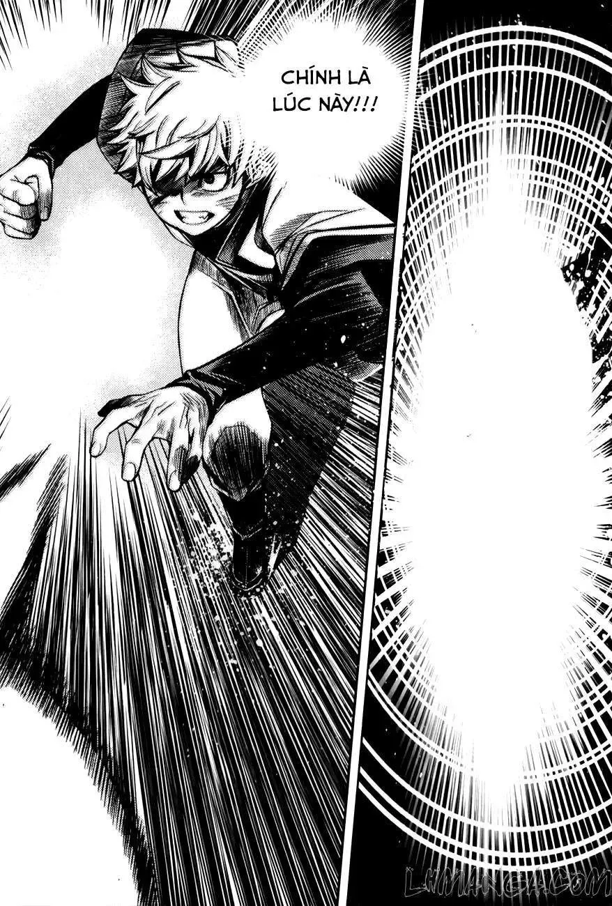 Cavalier Of The Abyss ( Hậu Truyện Immortal Regis) Chapter 71 - 25