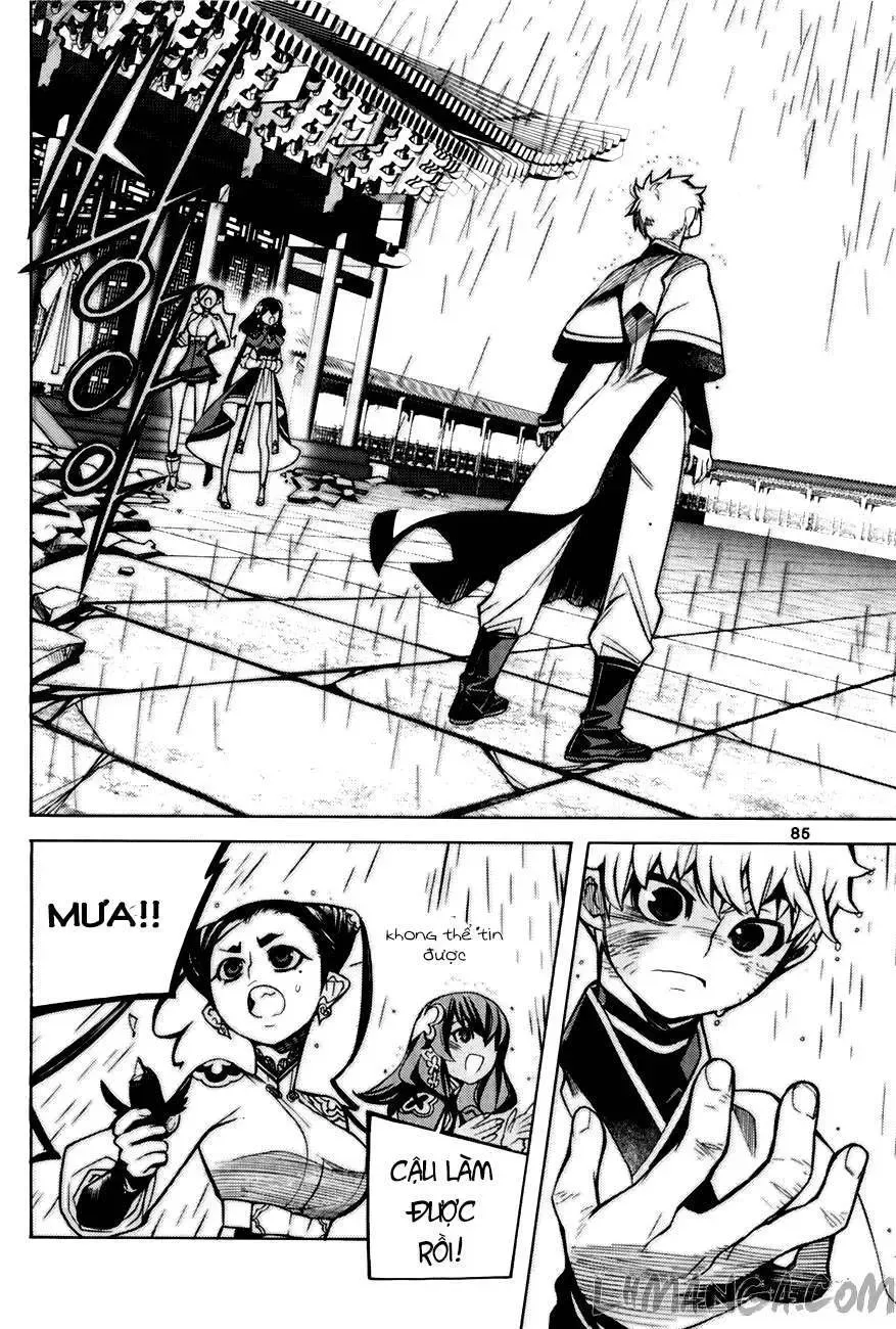 Cavalier Of The Abyss ( Hậu Truyện Immortal Regis) Chapter 71 - 27