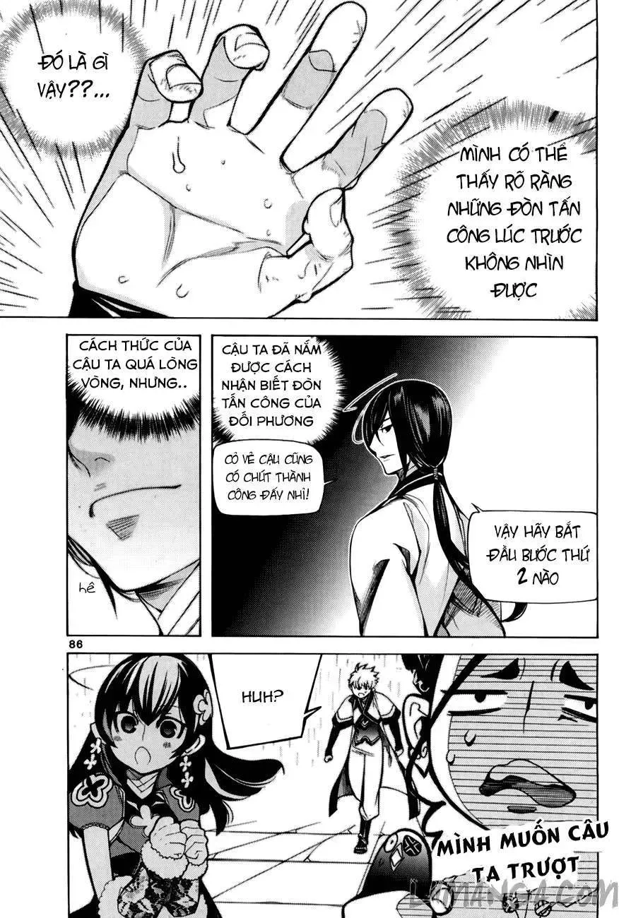 Cavalier Of The Abyss ( Hậu Truyện Immortal Regis) Chapter 71 - 28