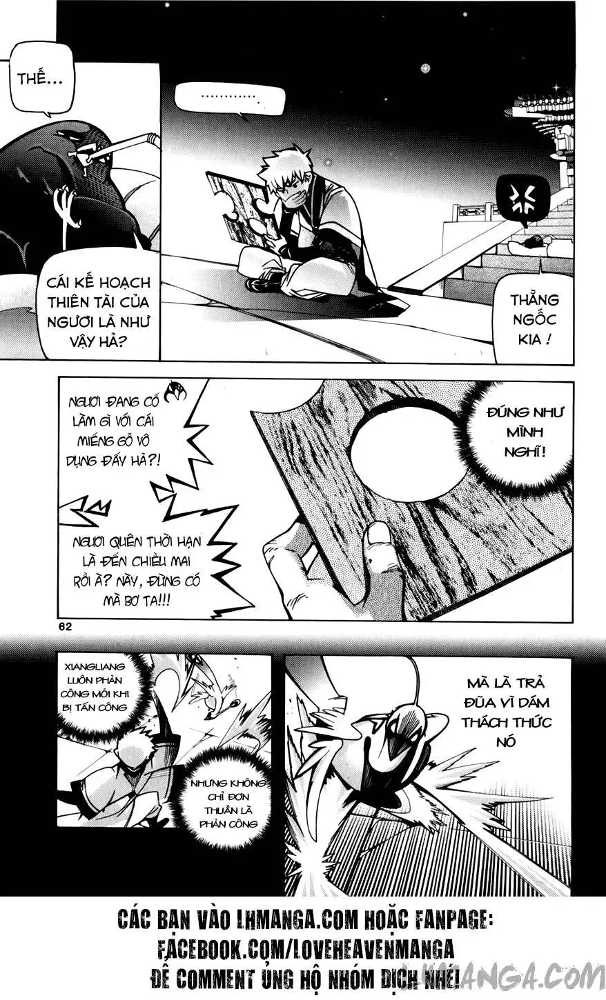 Cavalier Of The Abyss ( Hậu Truyện Immortal Regis) Chapter 71 - 4