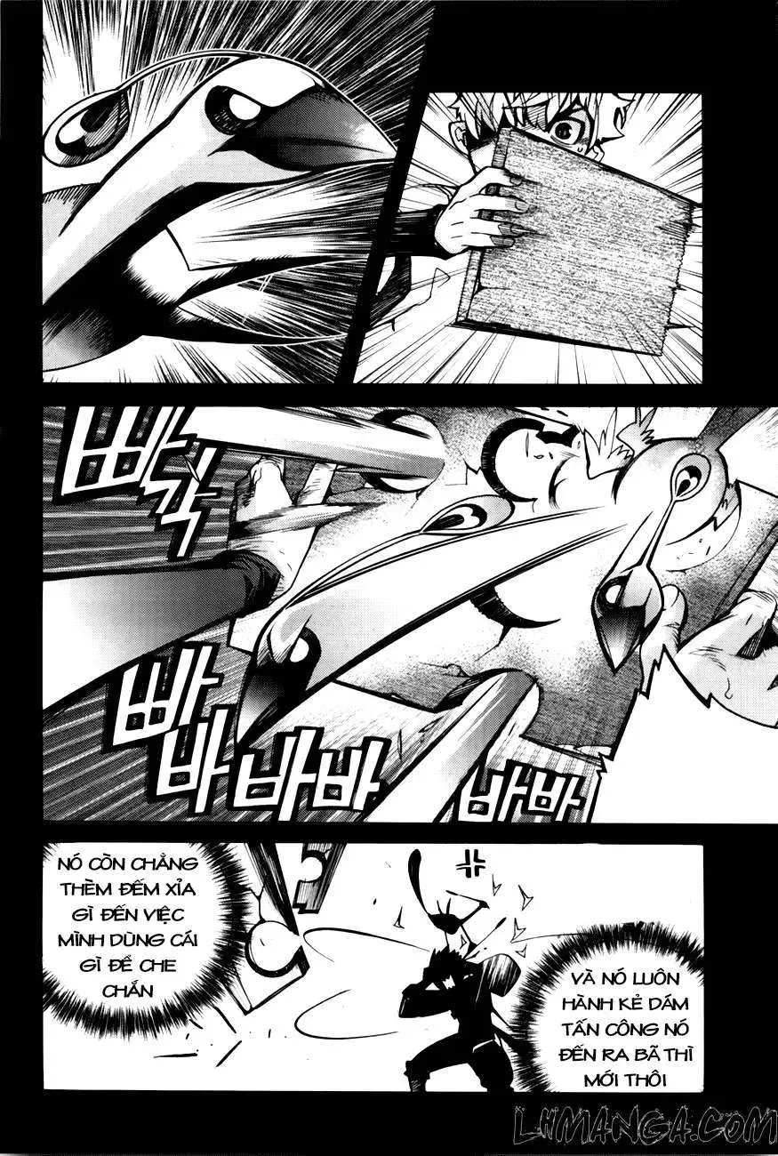 Cavalier Of The Abyss ( Hậu Truyện Immortal Regis) Chapter 71 - 5